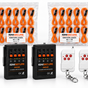 IgniSecure AM04R — Pro